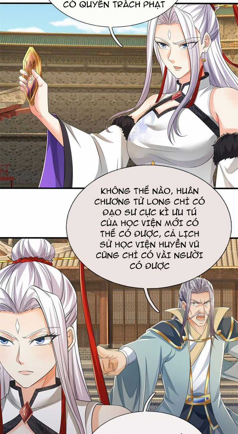 Ta Có Thể Sửa Chữa Vạn Vật Trên Dòng Thời Gian Chapter 104 trang 11