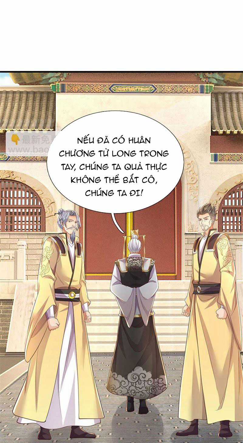 Ta Có Thể Sửa Chữa Vạn Vật Trên Dòng Thời Gian Chapter 104 trang 14