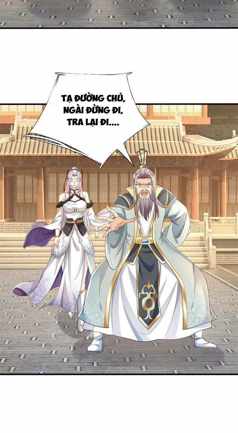 Ta Có Thể Sửa Chữa Vạn Vật Trên Dòng Thời Gian Chapter 104 trang 15