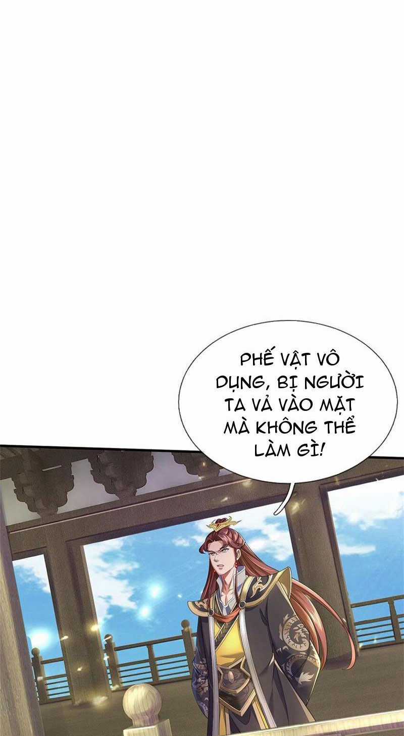 Ta Có Thể Sửa Chữa Vạn Vật Trên Dòng Thời Gian Chapter 104 trang 16