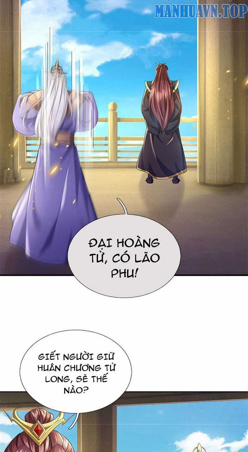 Ta Có Thể Sửa Chữa Vạn Vật Trên Dòng Thời Gian Chapter 104 trang 18