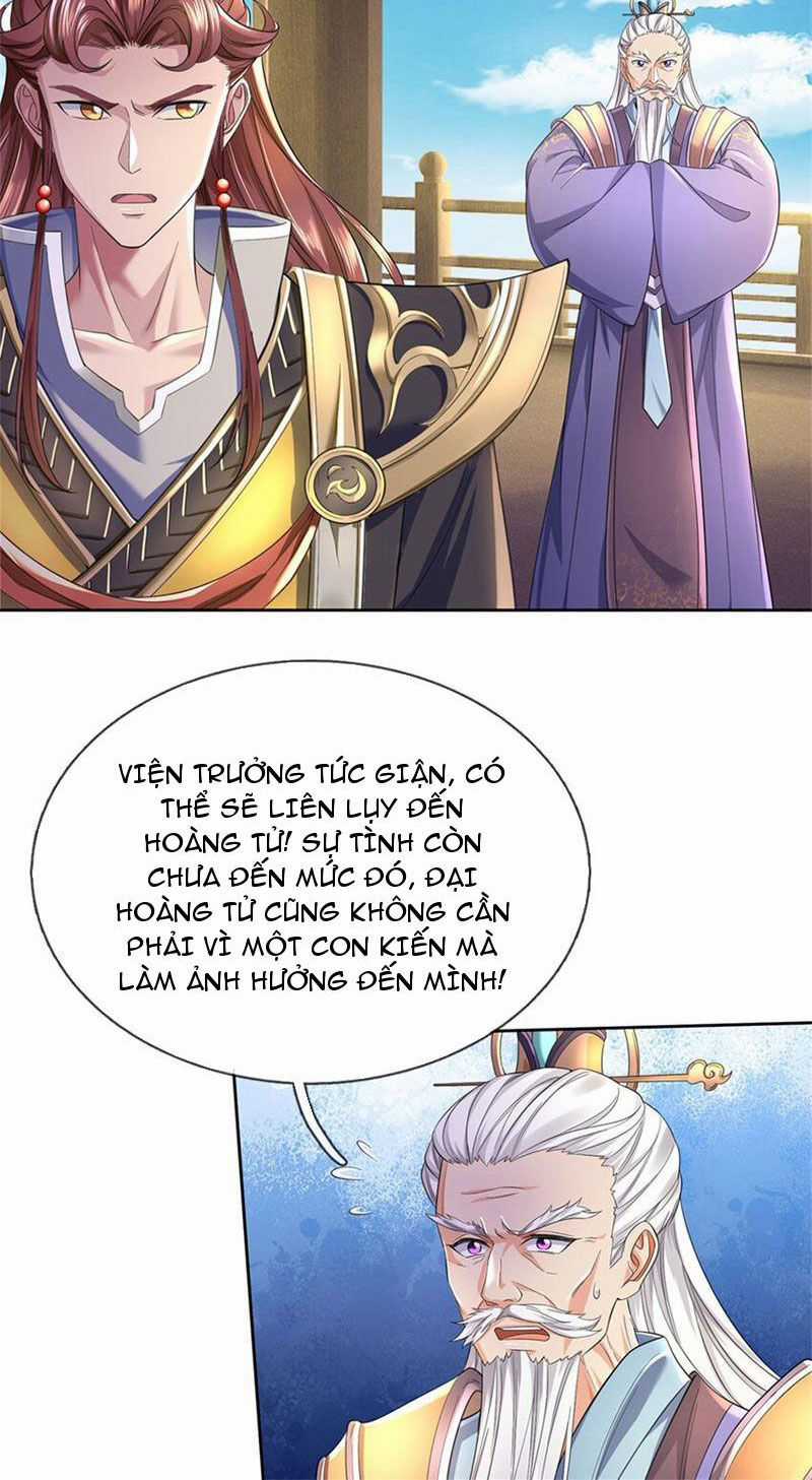 Ta Có Thể Sửa Chữa Vạn Vật Trên Dòng Thời Gian Chapter 104 trang 19