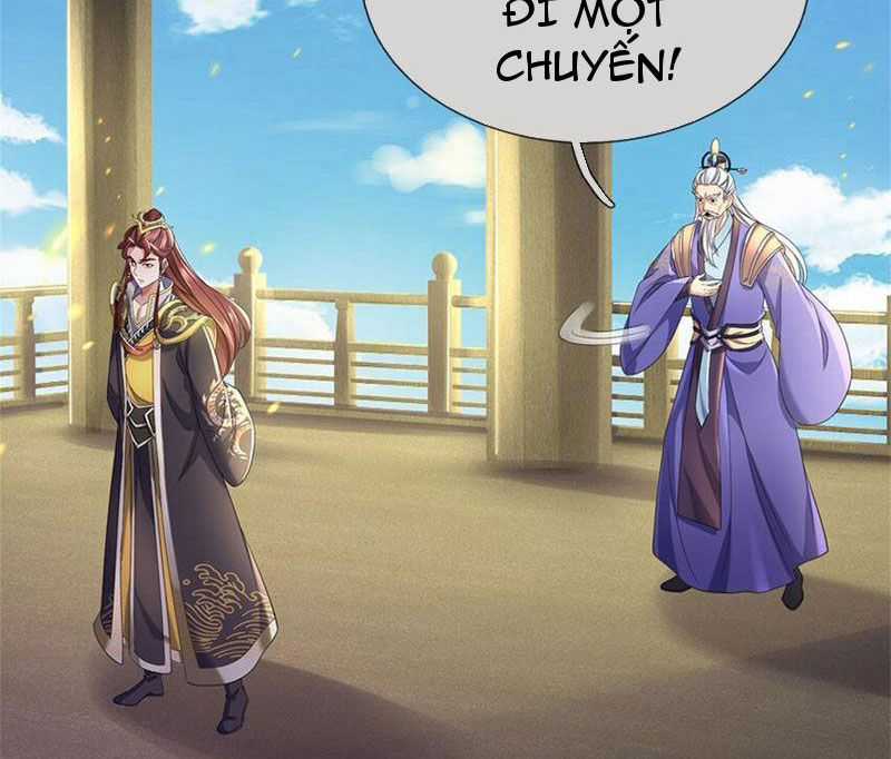 Ta Có Thể Sửa Chữa Vạn Vật Trên Dòng Thời Gian Chapter 104 trang 21