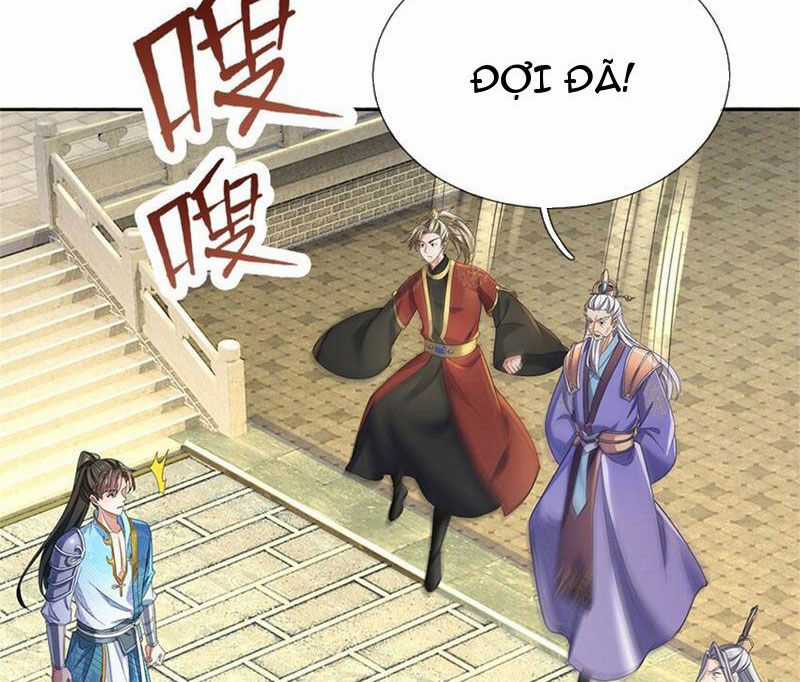 Ta Có Thể Sửa Chữa Vạn Vật Trên Dòng Thời Gian Chapter 104 trang 27