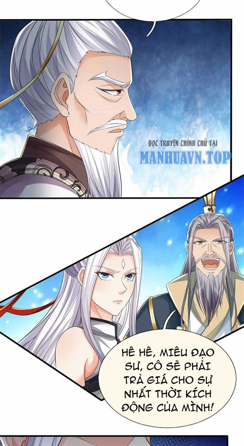 Ta Có Thể Sửa Chữa Vạn Vật Trên Dòng Thời Gian Chapter 104 trang 7