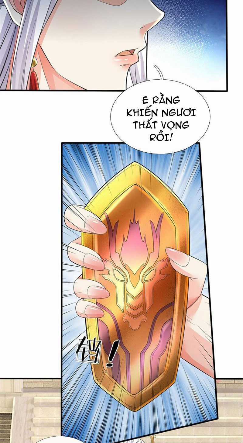 Ta Có Thể Sửa Chữa Vạn Vật Trên Dòng Thời Gian Chapter 104 trang 8