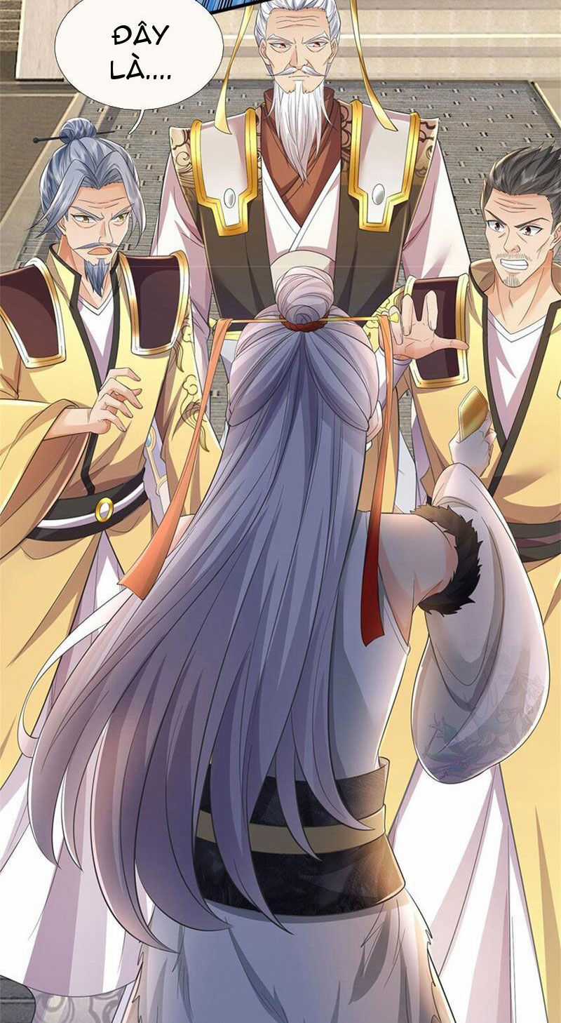 Ta Có Thể Sửa Chữa Vạn Vật Trên Dòng Thời Gian Chapter 104 trang 9