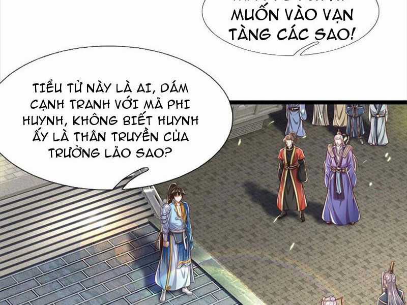 Ta Có Thể Sửa Chữa Vạn Vật Trên Dòng Thời Gian Chapter 105 trang 18