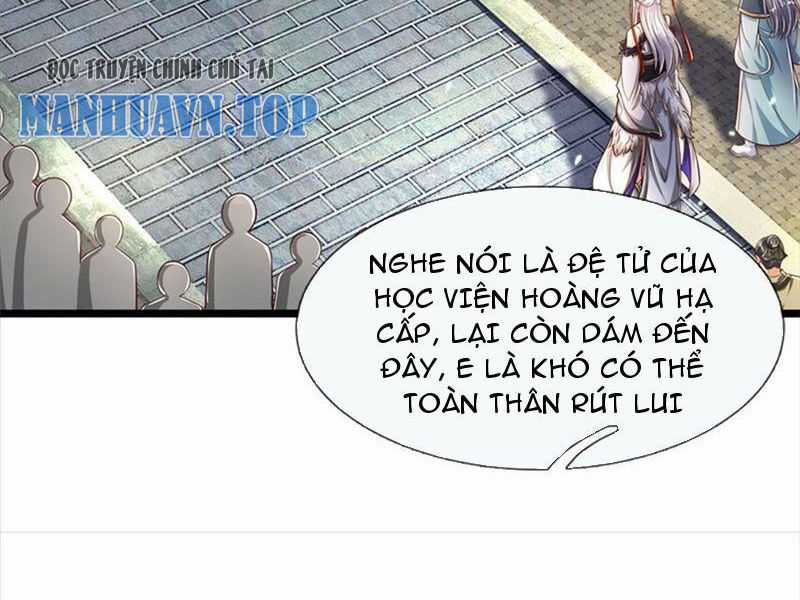 Ta Có Thể Sửa Chữa Vạn Vật Trên Dòng Thời Gian Chapter 105 trang 19