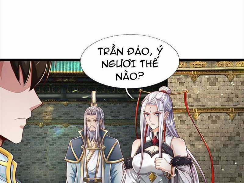 Ta Có Thể Sửa Chữa Vạn Vật Trên Dòng Thời Gian Chapter 105 trang 20