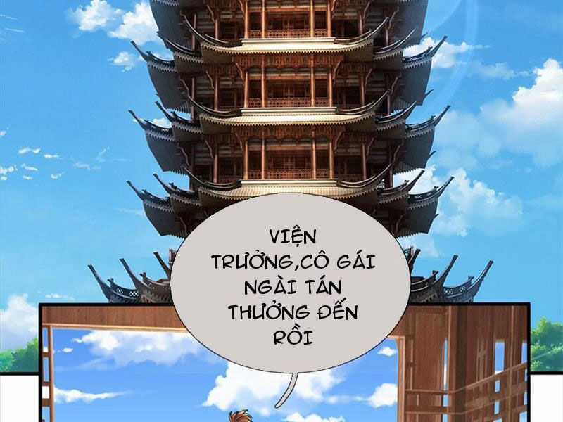 Ta Có Thể Sửa Chữa Vạn Vật Trên Dòng Thời Gian Chapter 105 trang 37