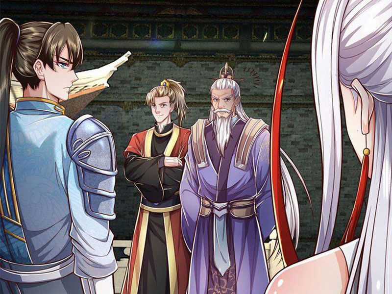 Ta Có Thể Sửa Chữa Vạn Vật Trên Dòng Thời Gian Chapter 105 trang 4