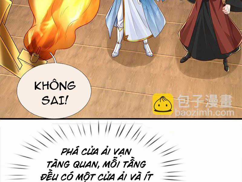 Ta Có Thể Sửa Chữa Vạn Vật Trên Dòng Thời Gian Chapter 105 trang 62