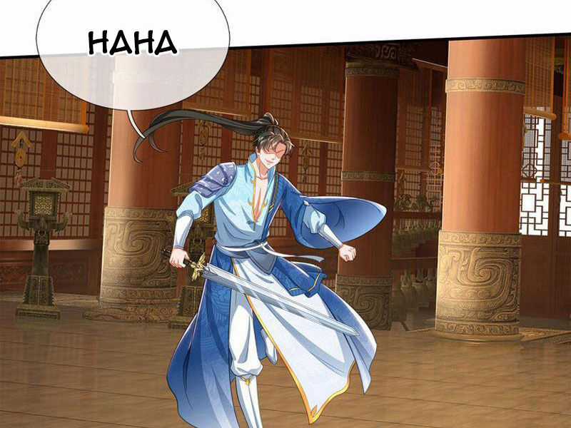 Ta Có Thể Sửa Chữa Vạn Vật Trên Dòng Thời Gian Chapter 106 trang 14