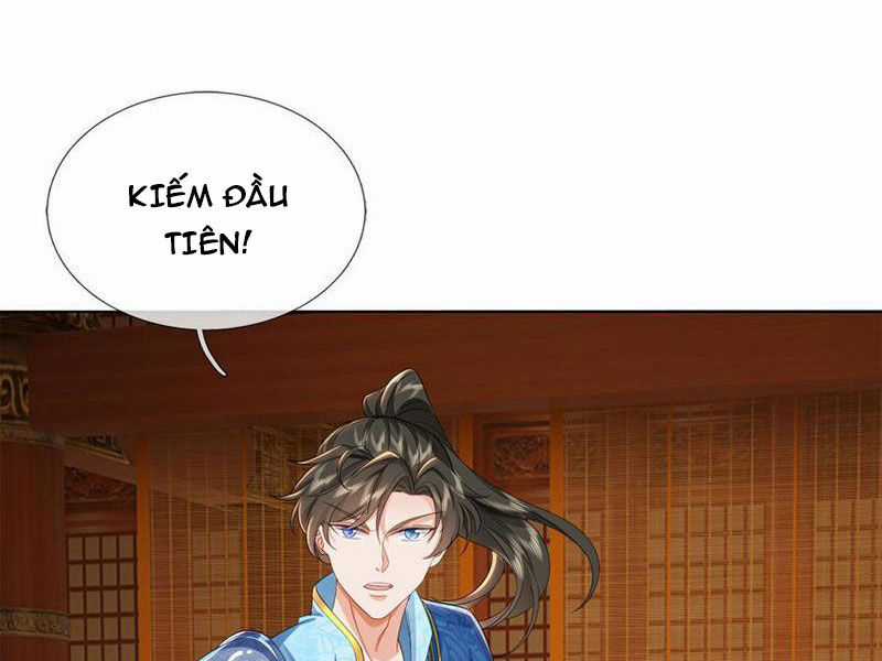 Ta Có Thể Sửa Chữa Vạn Vật Trên Dòng Thời Gian Chapter 106 trang 26