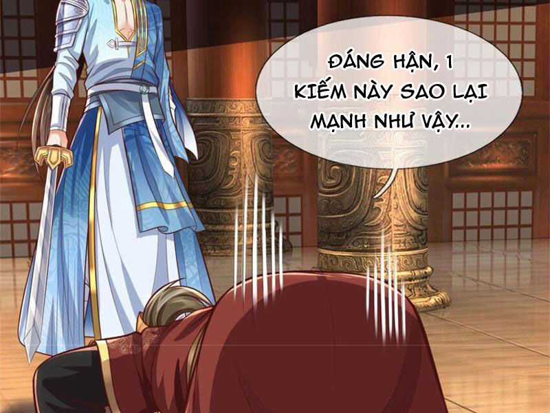 Ta Có Thể Sửa Chữa Vạn Vật Trên Dòng Thời Gian Chapter 106 trang 47