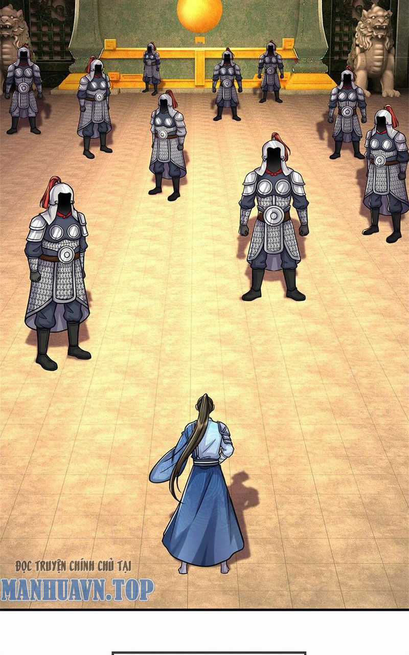 Ta Có Thể Sửa Chữa Vạn Vật Trên Dòng Thời Gian Chapter 107 trang 10