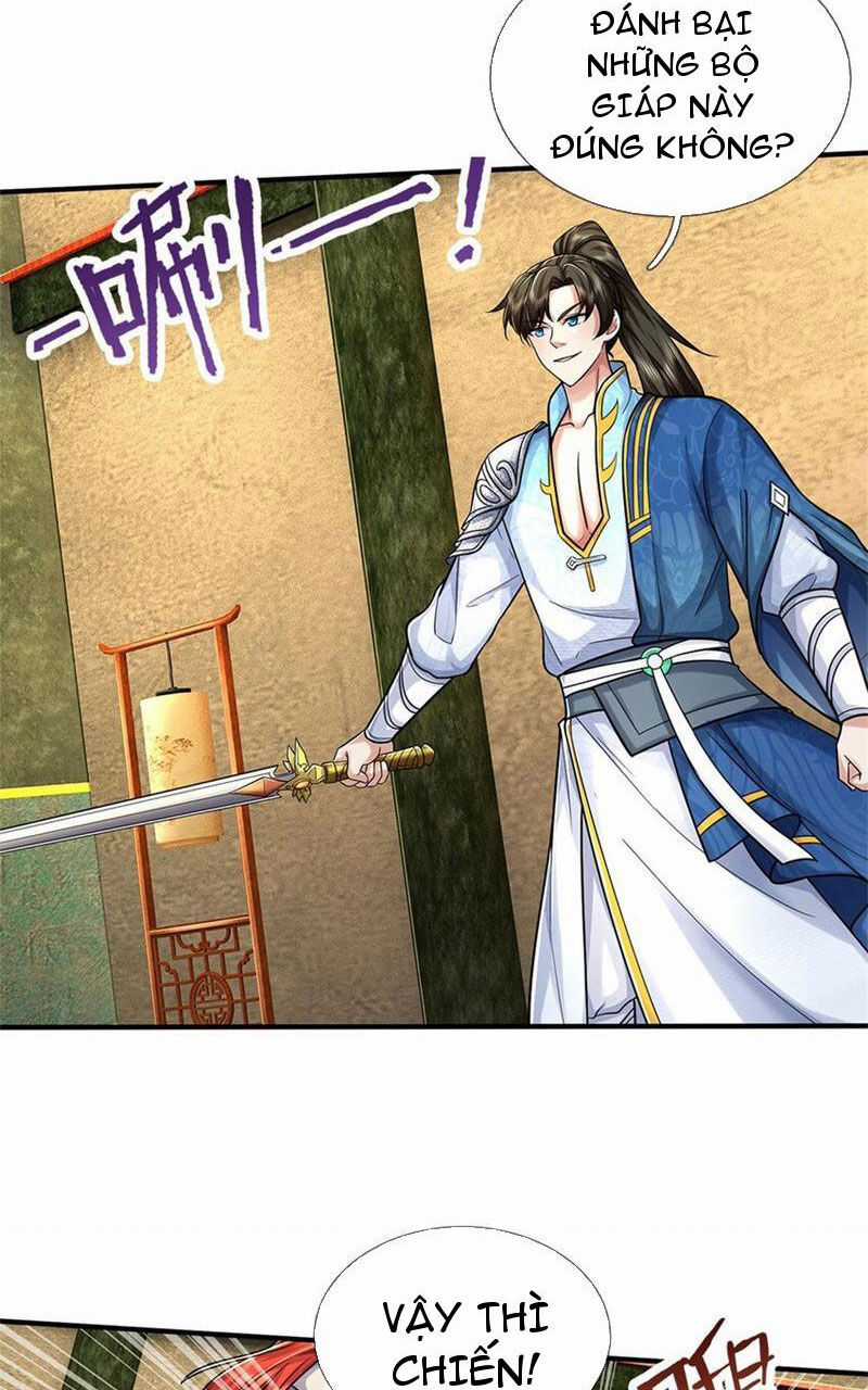 Ta Có Thể Sửa Chữa Vạn Vật Trên Dòng Thời Gian Chapter 107 trang 12