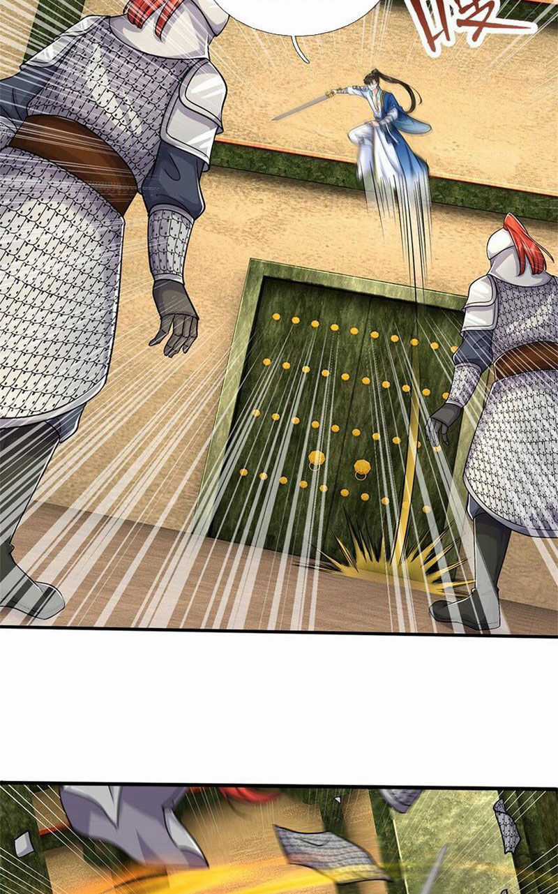 Ta Có Thể Sửa Chữa Vạn Vật Trên Dòng Thời Gian Chapter 107 trang 13