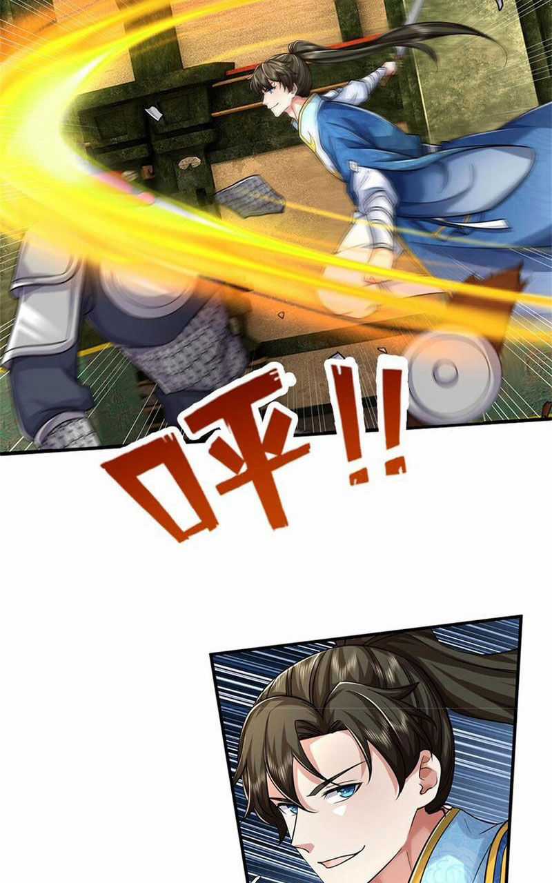 Ta Có Thể Sửa Chữa Vạn Vật Trên Dòng Thời Gian Chapter 107 trang 14