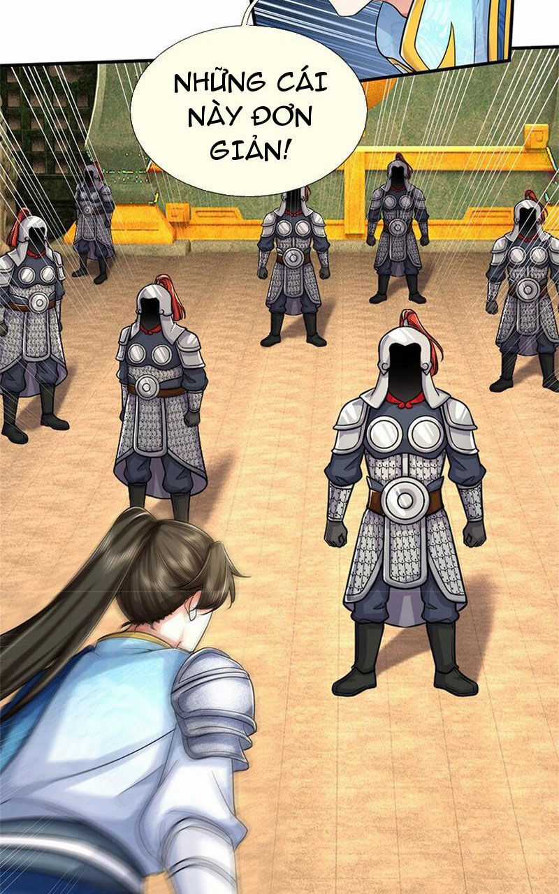 Ta Có Thể Sửa Chữa Vạn Vật Trên Dòng Thời Gian Chapter 107 trang 15