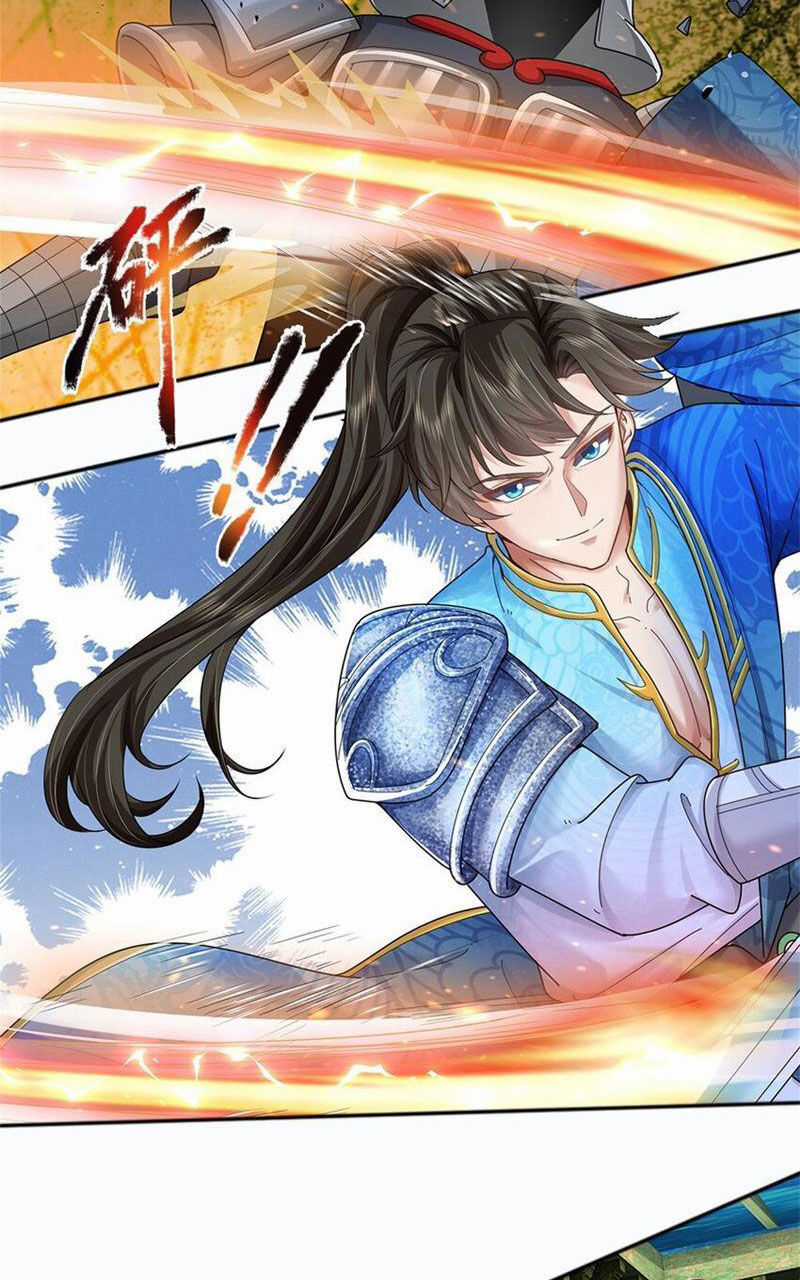 Ta Có Thể Sửa Chữa Vạn Vật Trên Dòng Thời Gian Chapter 107 trang 17