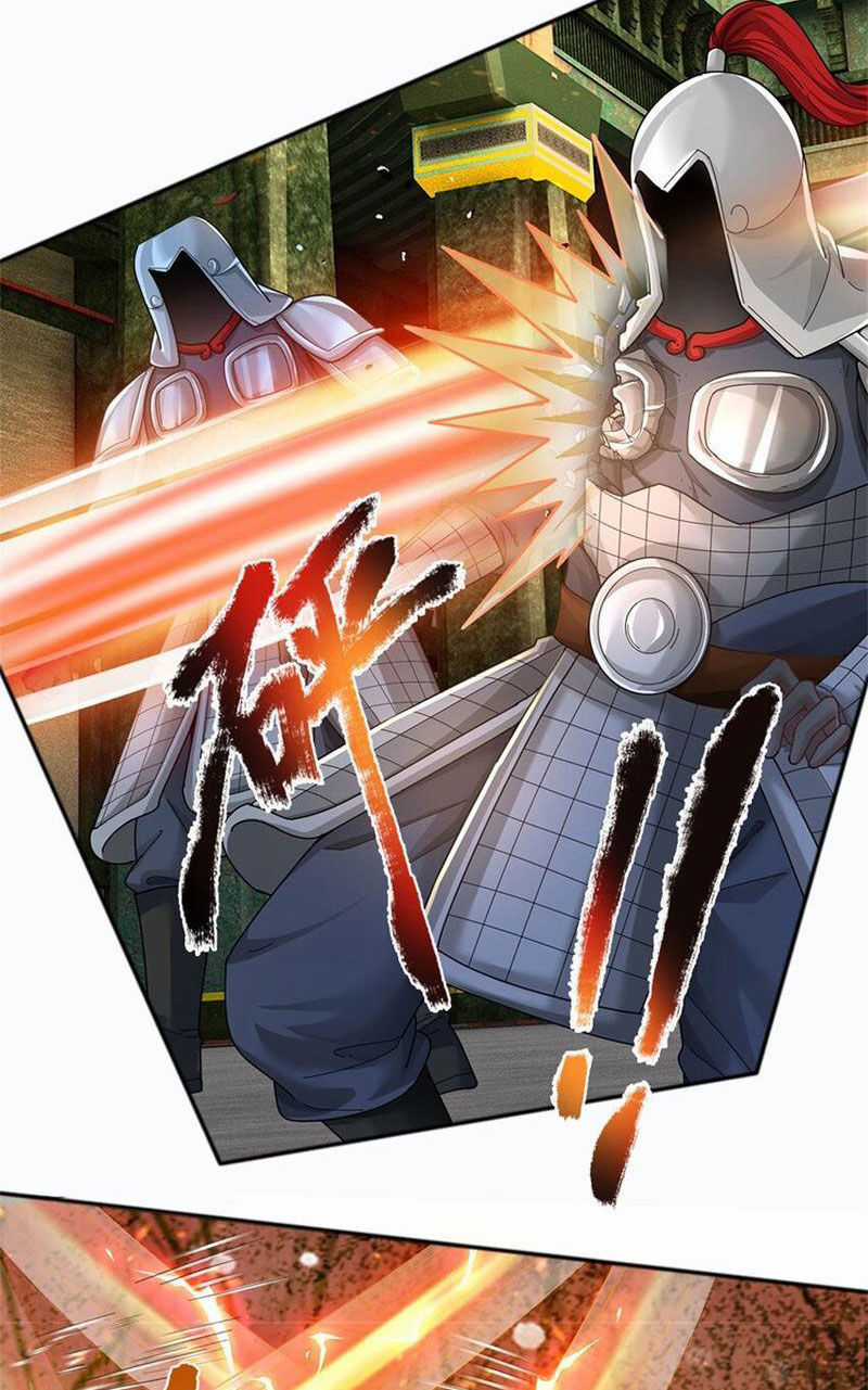 Ta Có Thể Sửa Chữa Vạn Vật Trên Dòng Thời Gian Chapter 107 trang 18