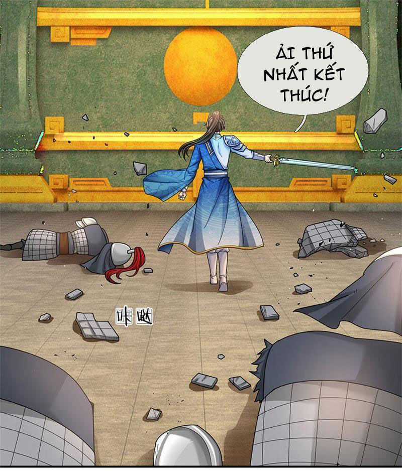 Ta Có Thể Sửa Chữa Vạn Vật Trên Dòng Thời Gian Chapter 107 trang 20