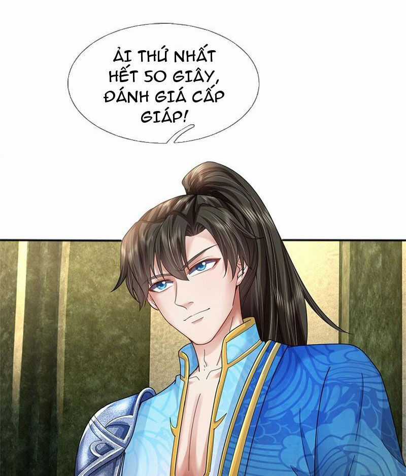 Ta Có Thể Sửa Chữa Vạn Vật Trên Dòng Thời Gian Chapter 107 trang 21