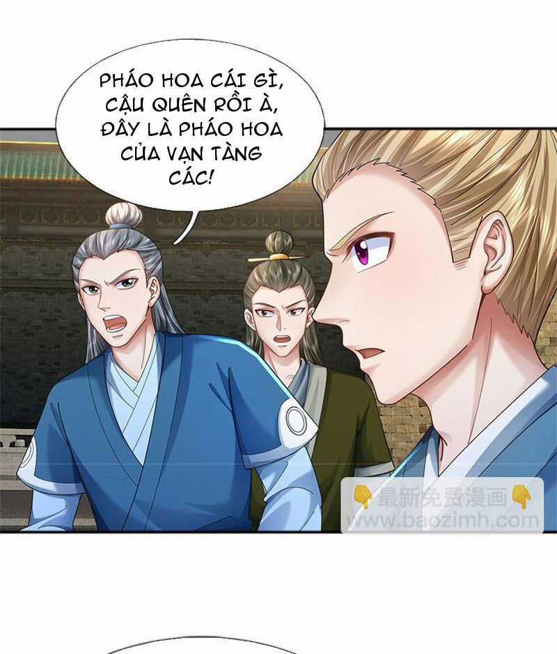 Ta Có Thể Sửa Chữa Vạn Vật Trên Dòng Thời Gian Chapter 107 trang 26