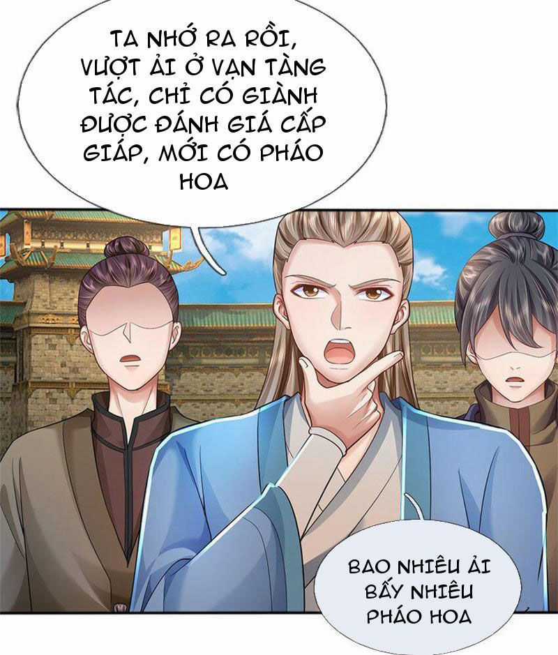 Ta Có Thể Sửa Chữa Vạn Vật Trên Dòng Thời Gian Chapter 107 trang 27
