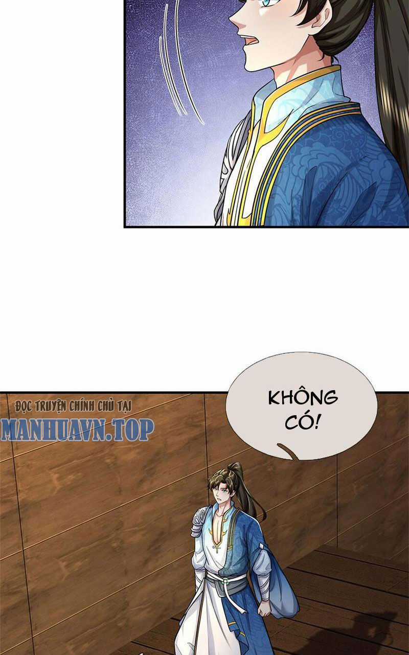 Ta Có Thể Sửa Chữa Vạn Vật Trên Dòng Thời Gian Chapter 107 trang 3