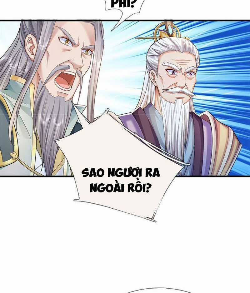 Ta Có Thể Sửa Chữa Vạn Vật Trên Dòng Thời Gian Chapter 107 trang 36