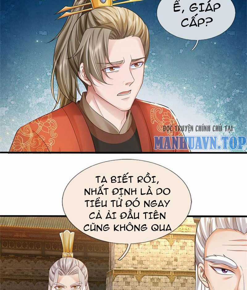 Ta Có Thể Sửa Chữa Vạn Vật Trên Dòng Thời Gian Chapter 107 trang 38