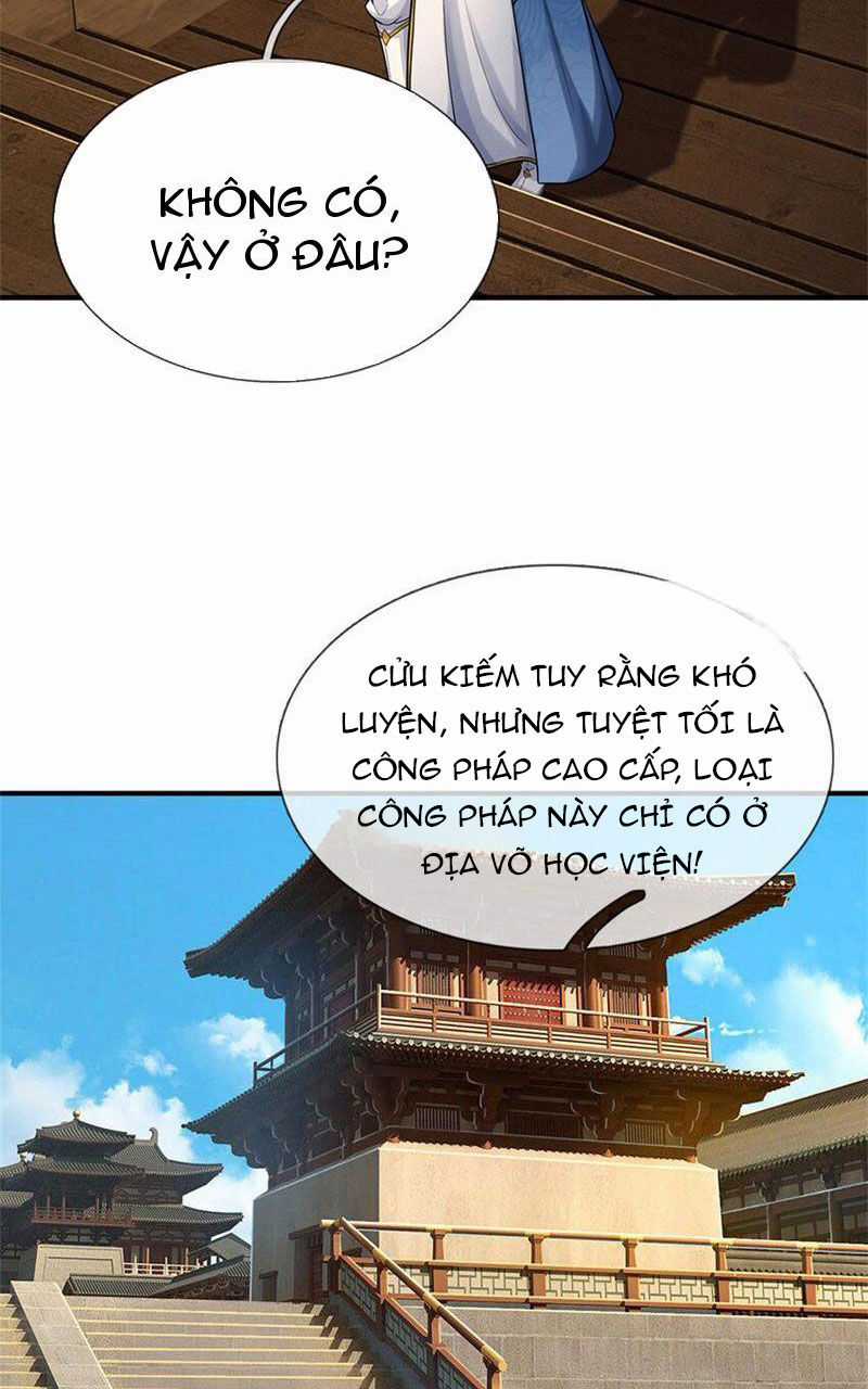 Ta Có Thể Sửa Chữa Vạn Vật Trên Dòng Thời Gian Chapter 107 trang 4