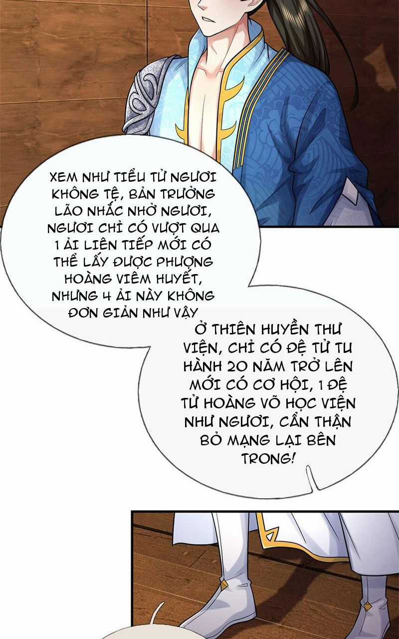 Ta Có Thể Sửa Chữa Vạn Vật Trên Dòng Thời Gian Chapter 107 trang 7