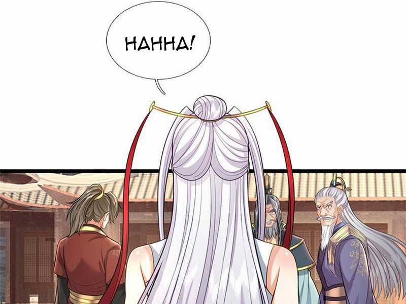 Ta Có Thể Sửa Chữa Vạn Vật Trên Dòng Thời Gian Chapter 108 trang 17