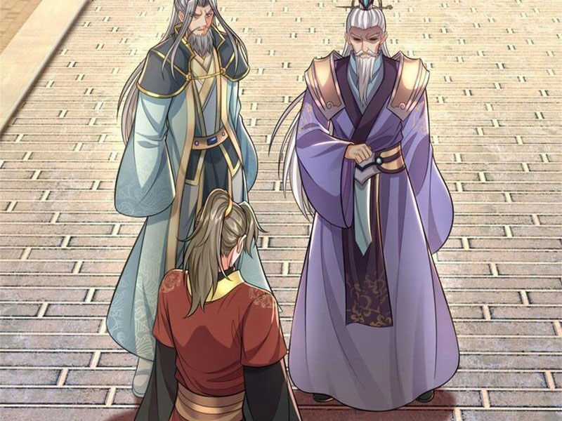 Ta Có Thể Sửa Chữa Vạn Vật Trên Dòng Thời Gian Chapter 108 trang 3