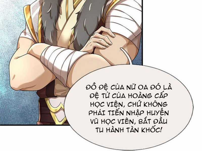 Ta Có Thể Sửa Chữa Vạn Vật Trên Dòng Thời Gian Chapter 108 trang 34