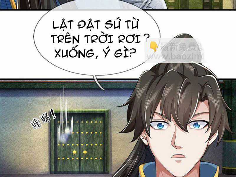 Ta Có Thể Sửa Chữa Vạn Vật Trên Dòng Thời Gian Chapter 108 trang 45