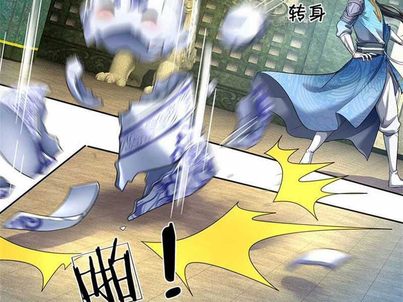 Ta Có Thể Sửa Chữa Vạn Vật Trên Dòng Thời Gian Chapter 108 trang 48