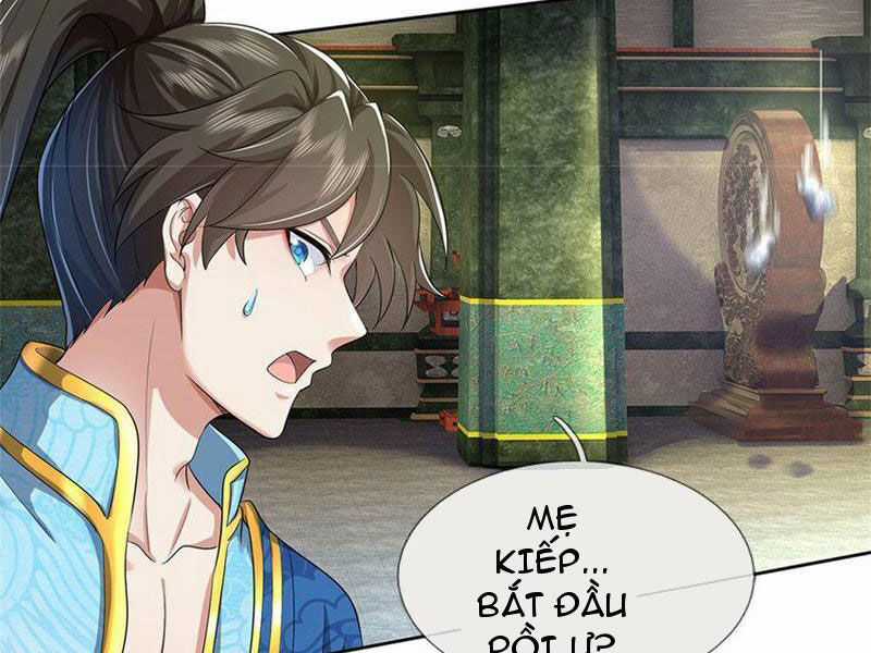 Ta Có Thể Sửa Chữa Vạn Vật Trên Dòng Thời Gian Chapter 108 trang 50