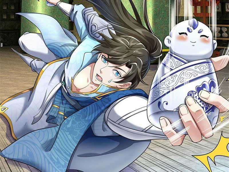 Ta Có Thể Sửa Chữa Vạn Vật Trên Dòng Thời Gian Chapter 108 trang 53