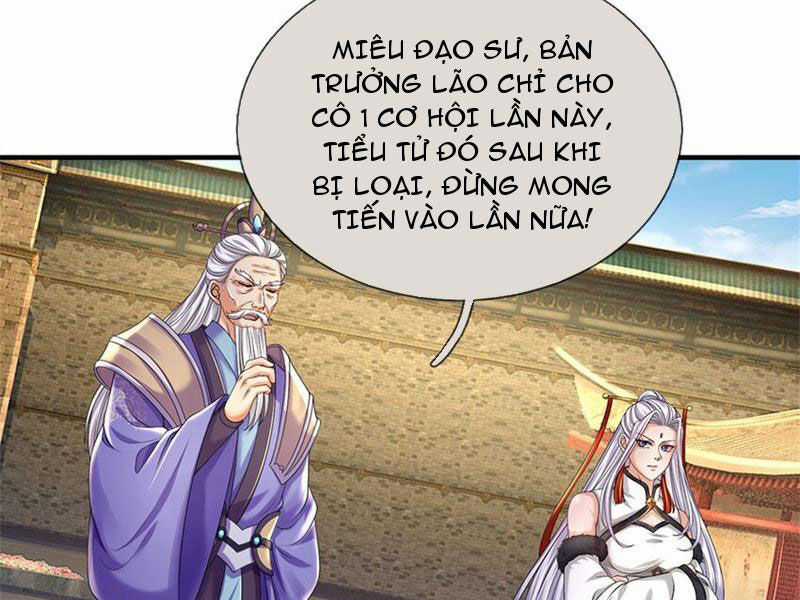 Ta Có Thể Sửa Chữa Vạn Vật Trên Dòng Thời Gian Chapter 109 trang 12