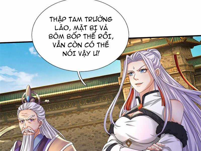 Ta Có Thể Sửa Chữa Vạn Vật Trên Dòng Thời Gian Chapter 109 trang 20