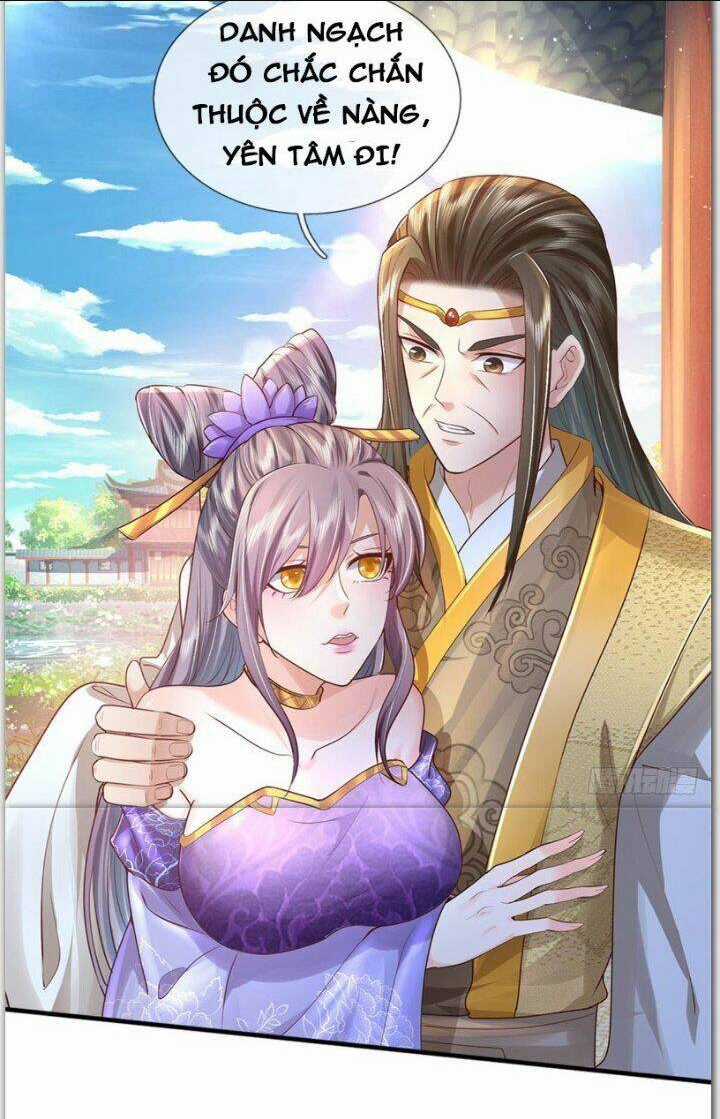 Ta Có Thể Sửa Chữa Vạn Vật Trên Dòng Thời Gian Chapter 11 trang 10