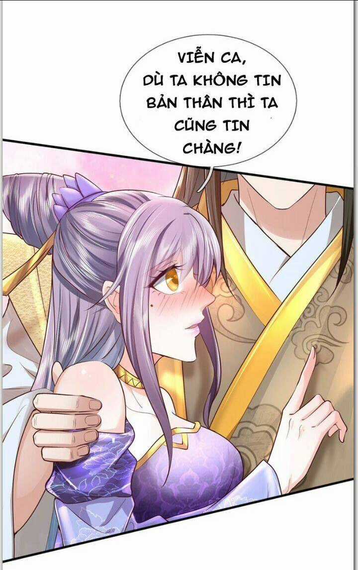 Ta Có Thể Sửa Chữa Vạn Vật Trên Dòng Thời Gian Chapter 11 trang 11