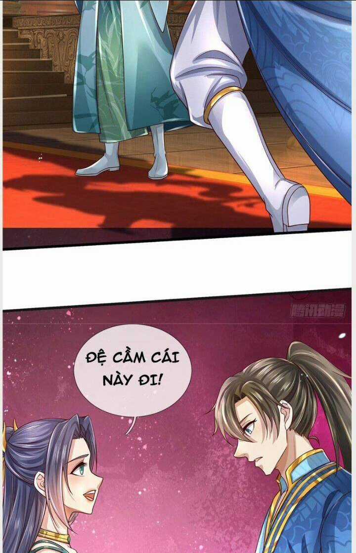 Ta Có Thể Sửa Chữa Vạn Vật Trên Dòng Thời Gian Chapter 11 trang 13