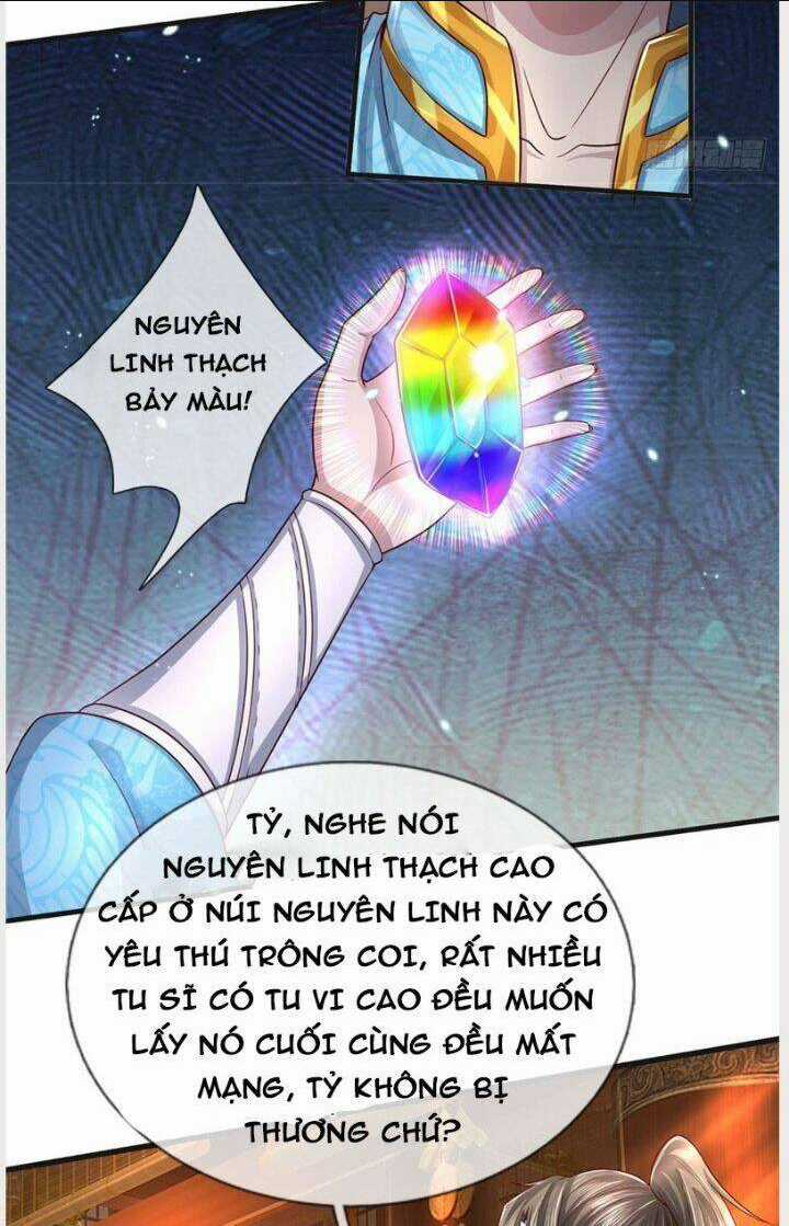 Ta Có Thể Sửa Chữa Vạn Vật Trên Dòng Thời Gian Chapter 11 trang 15