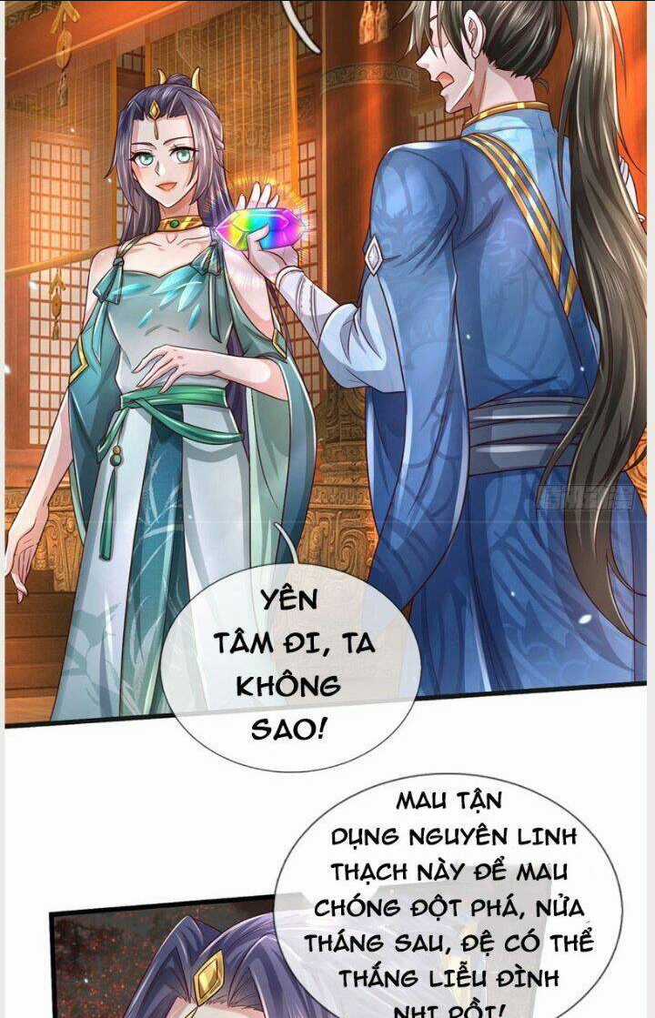 Ta Có Thể Sửa Chữa Vạn Vật Trên Dòng Thời Gian Chapter 11 trang 16